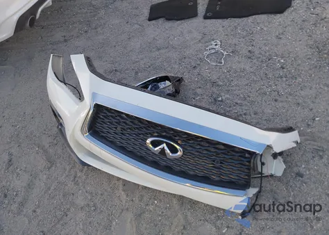 2018 Infiniti Q50 3.0T Red Sport 400 из США, поврежденный, VIN JN1FV7AP8JM461282